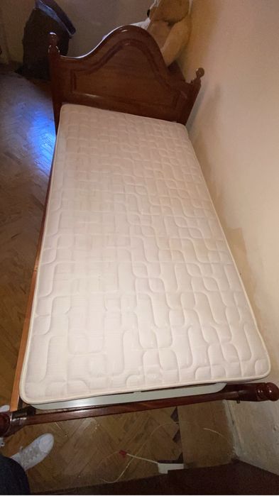 Cama Nova - URGENTE