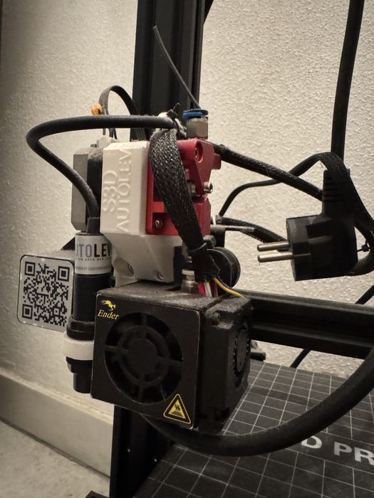 Ender 3 dual Z motor