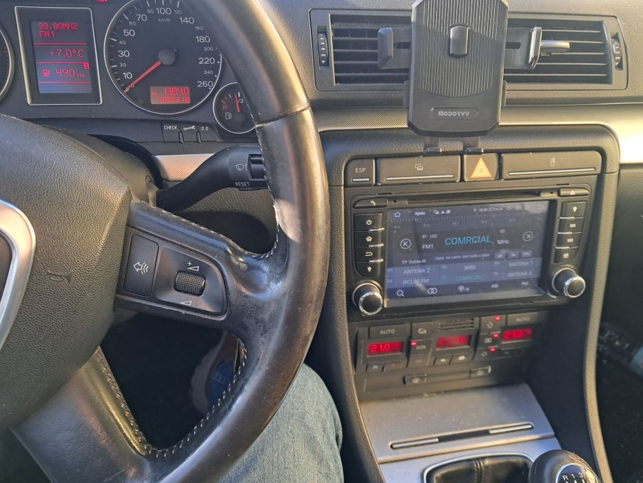 Audi A4 sline  2.0  ,  170cv   em bom estado geral