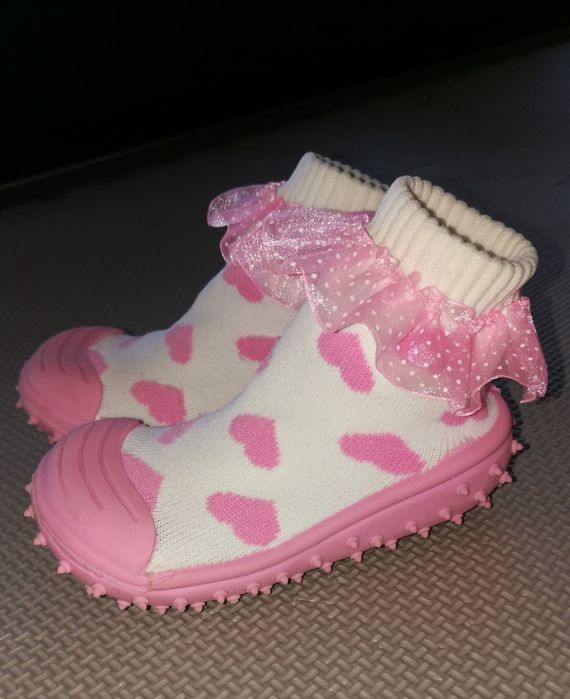 Steppersy buciki rozm.21 Nowe