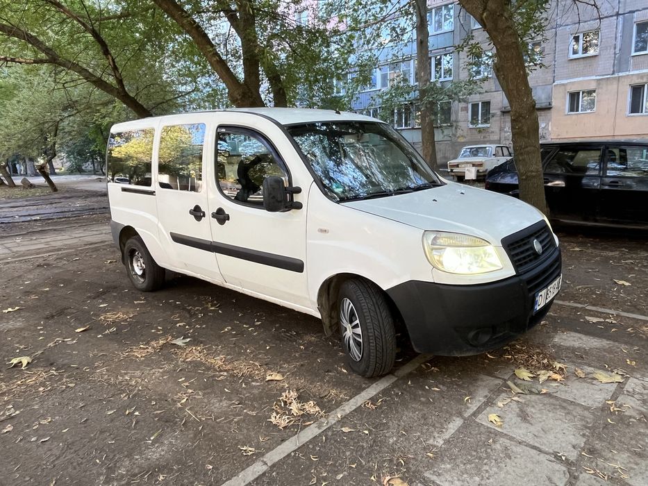 Fiat Doblo 1.3 D MAXI