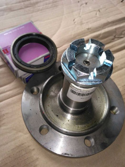 Долото культиватора HORSCH