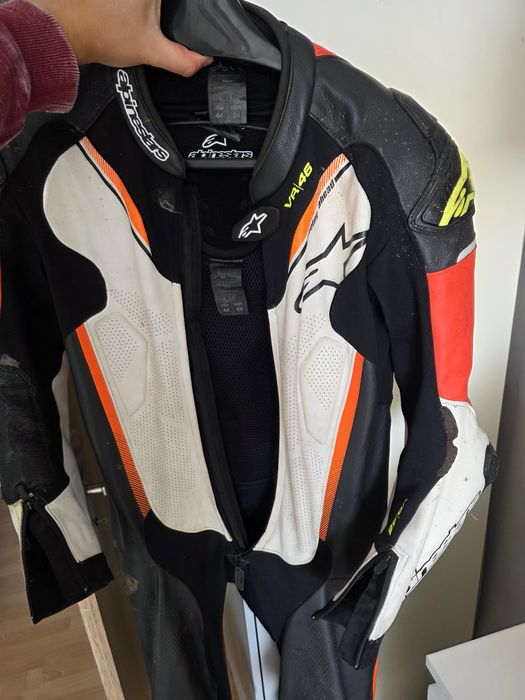 Kombinezon Alpinestars Atem v3 1pc 54 XL