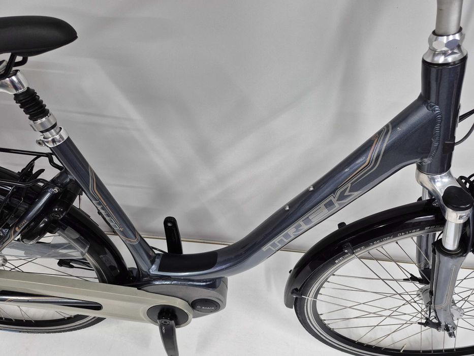 Rower elektryczny TREK LM400+!! Polecam!!!