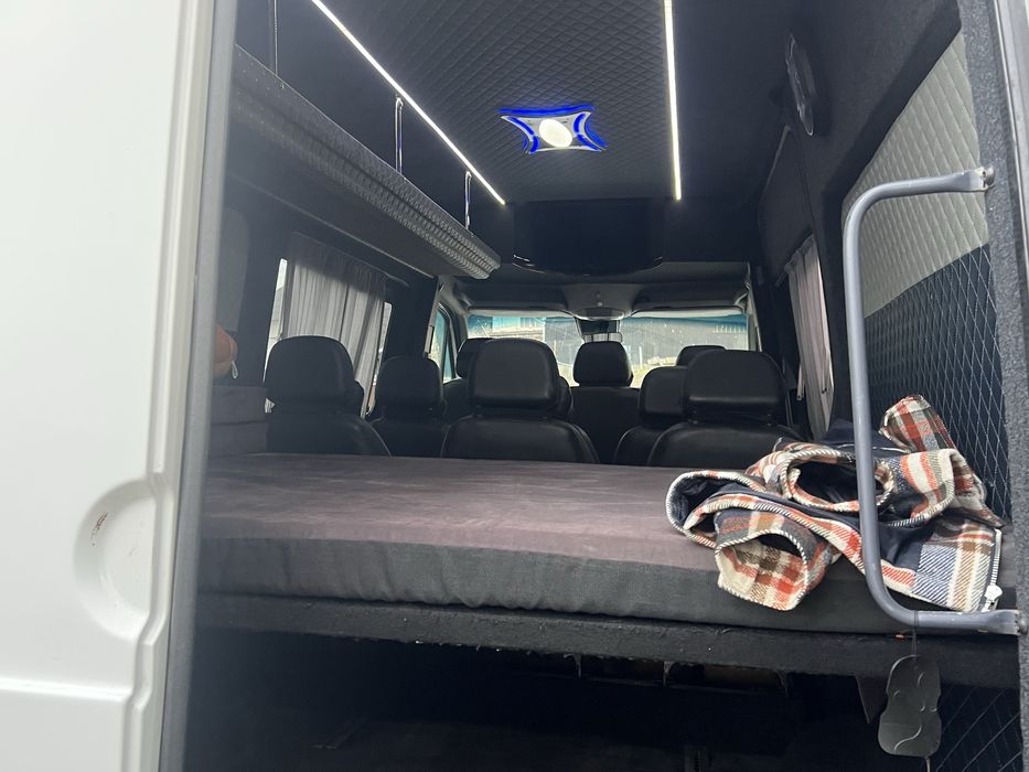 Mercedes Sprinter 313