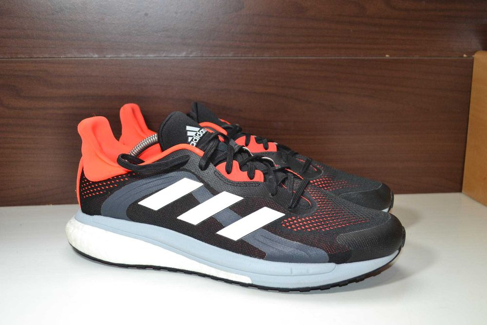 adidas solarglide 4 кроссовки 44.5р оригинал