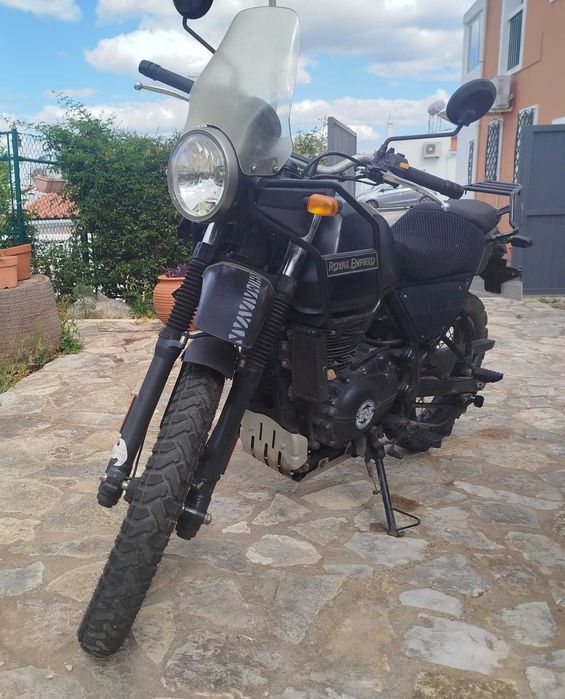 Royal Enfield Himalayan