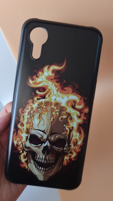etui ochronne z silikonu TPU do smartfona Samsung Galaxy Xcover 7