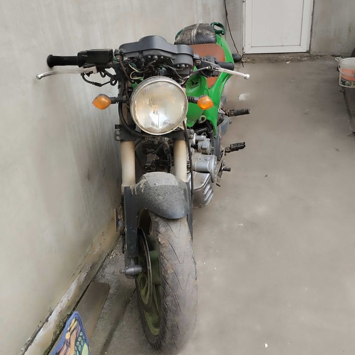 Zongshen zs 200 gs