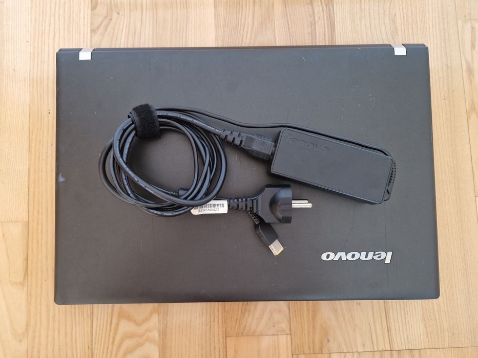 Laptop Lenovo E50-80 i5-5200U | 8GB | 500GB | Windows 10 PL do nauki