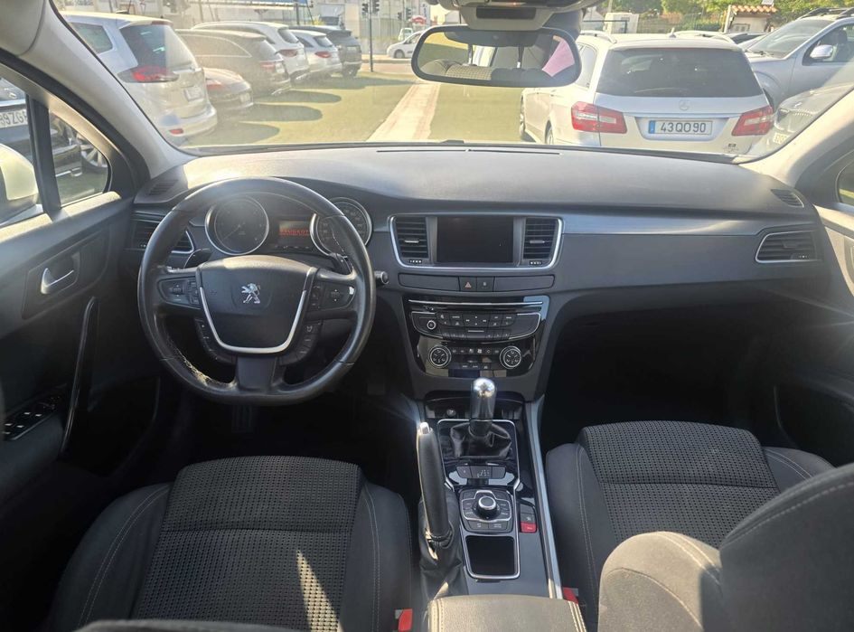 Peugeot 508 SW e-HDi 115