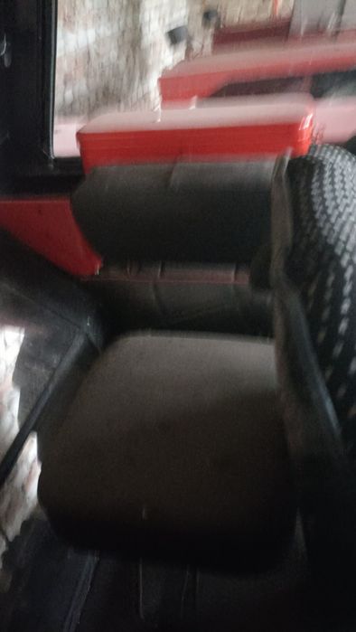 Ursus 1012 tur, osprzęt