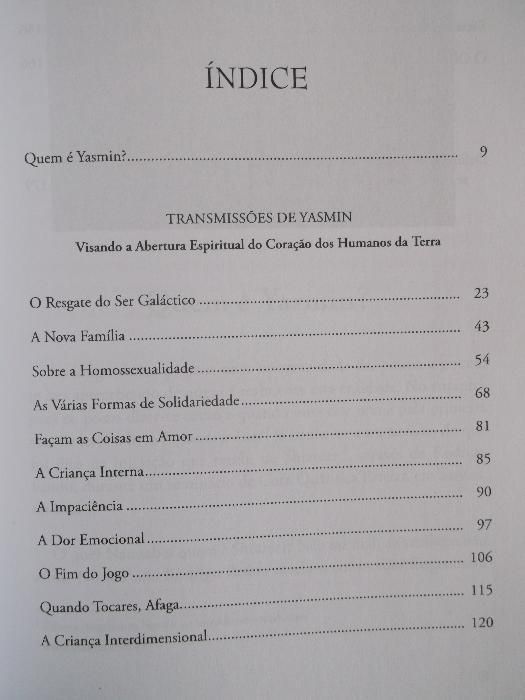 Yasmin A Deusa Mãe – Vitorino de Sousa