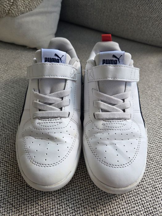 Buty Puma na rzep