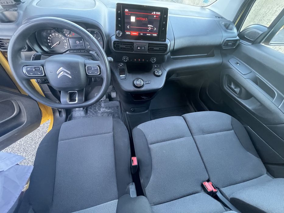 Citroën Berlingo 1.5 Hdi S&S 130cv EAT8 2021 49.000kms