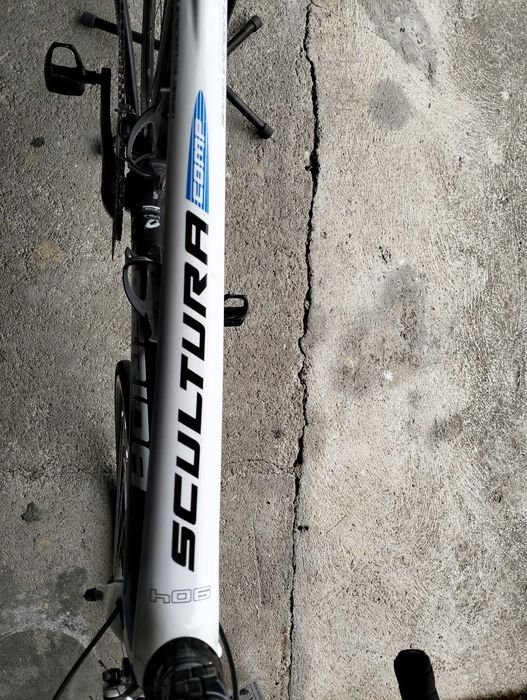 Bicicleta Merida Scultura 904 comp