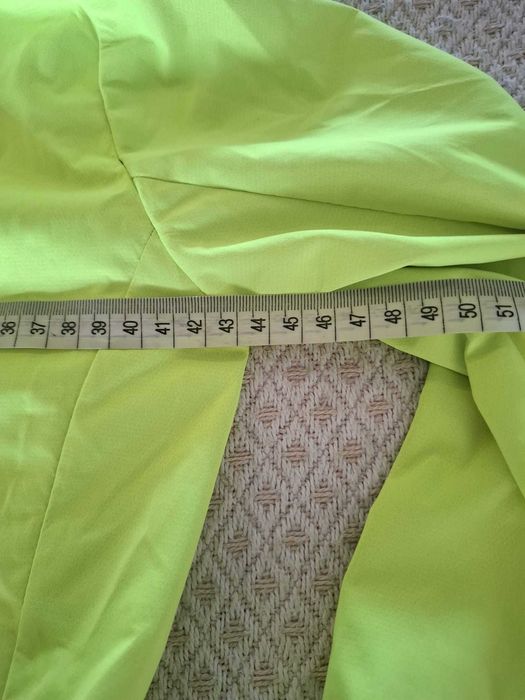 Shimano Windflex Męska kurtka kolarska - neon yellow roz. XS
