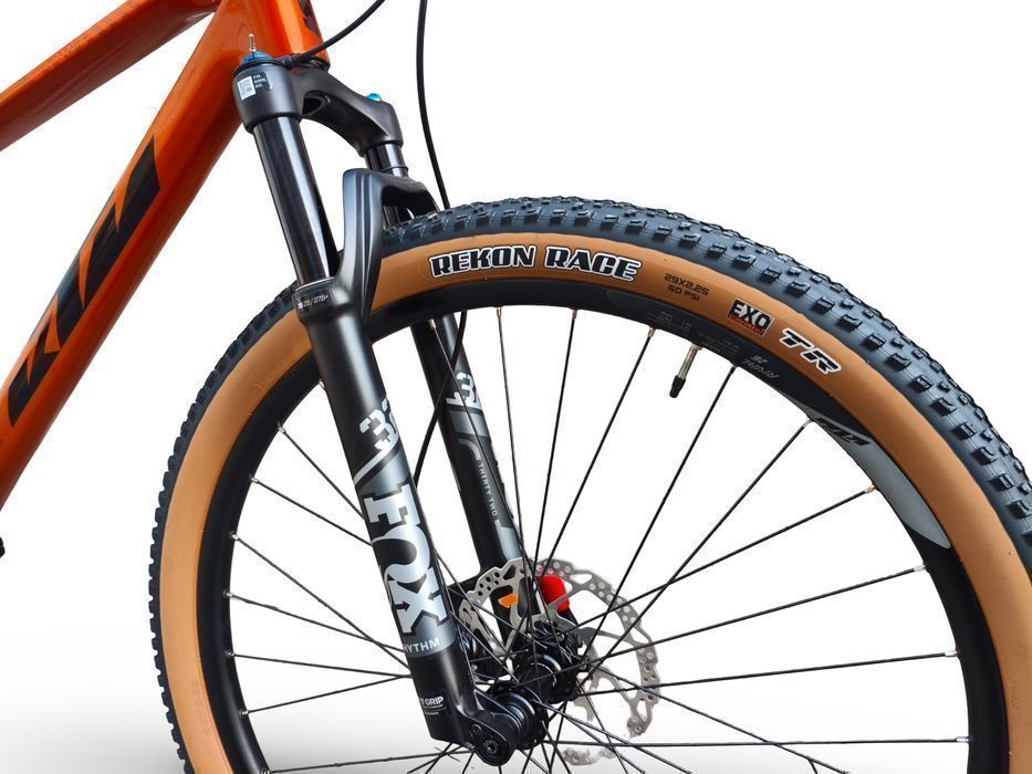 Rower MTB KTM MYROON ELITE rama carbon XL FOX 32 shimano deore XT
