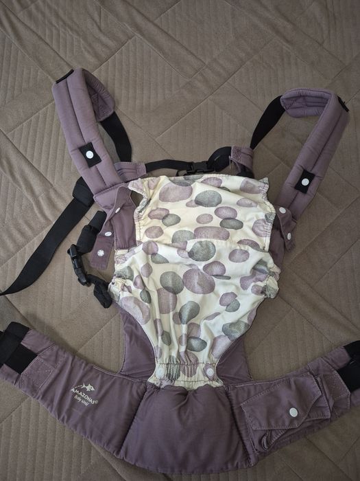 Ергорюбзак,  переноска