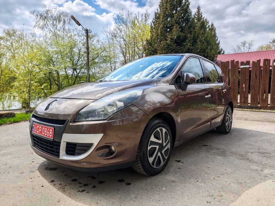 Renault Scenic  1,5 dci