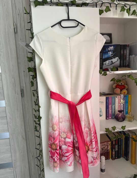 Sukienka, 14 lat/164