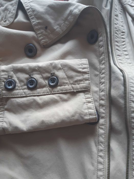 Trencz, prochowiec płaszcz damski DreiMaster S jak M