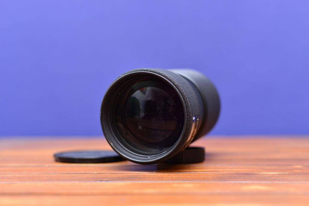 Obiektyw Nikon Nikkor 80-200mm 1:2.8