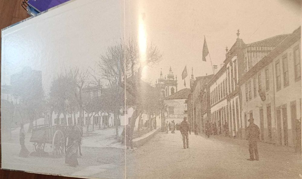 A Guarda em Postal Ilustrado de 1901 a 1970, 1ª edição, Guarda 2008