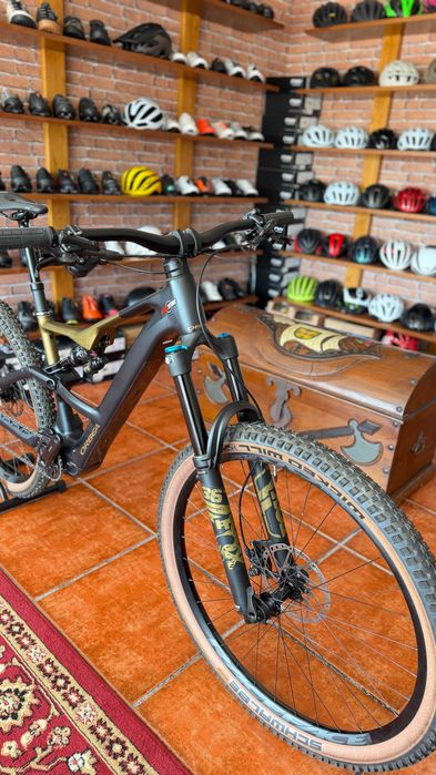 bicicleta orbea rise h20lt