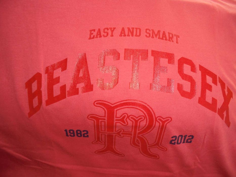 T-shirt de homem bonita