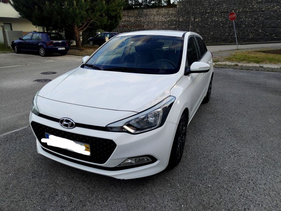 Hyundai i20 1.1 crdi