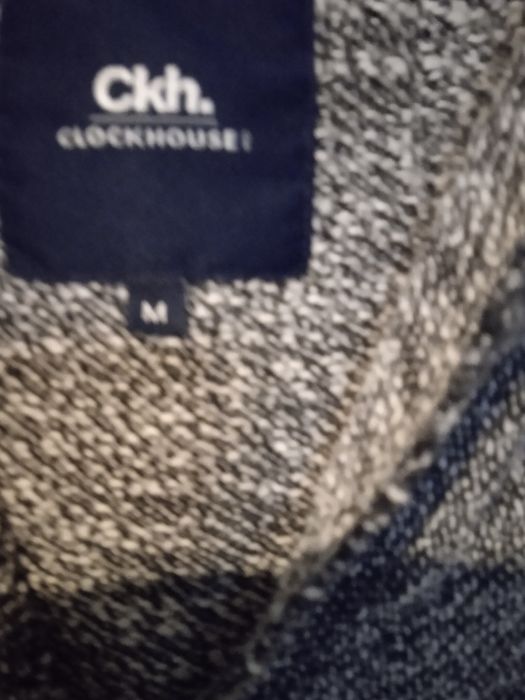 Bluza męska z kapturem C&A