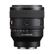 Sony FE 50mm f/1.4 GM