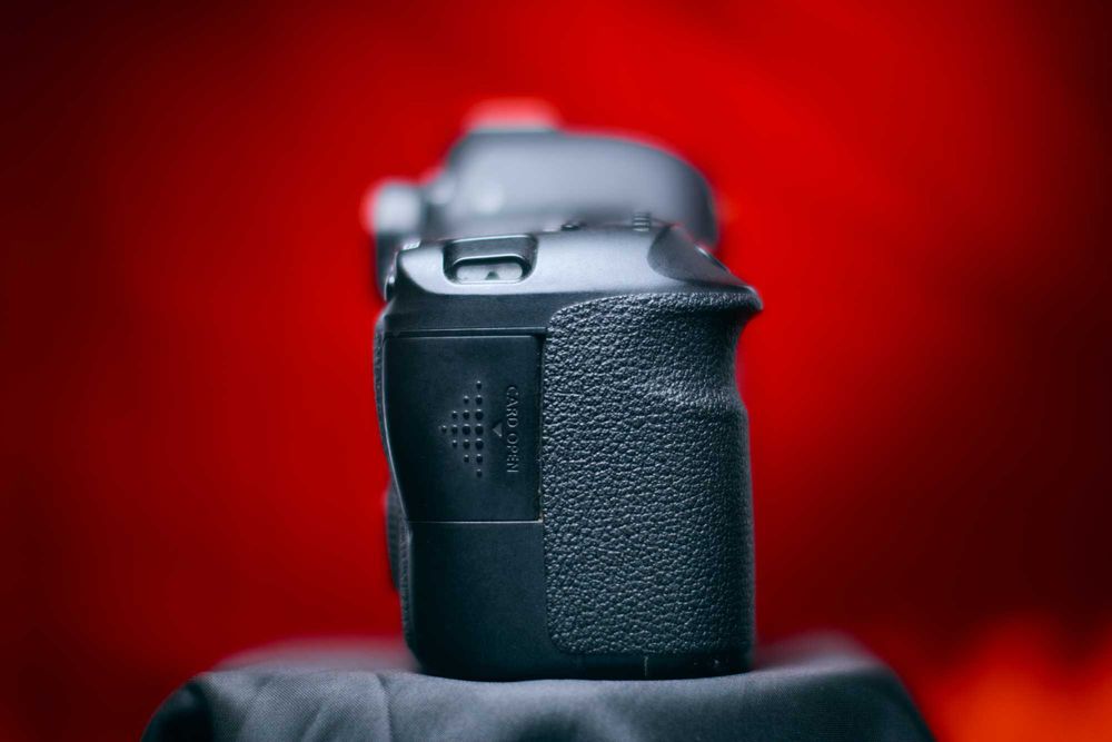 Canon EOS 6D body
