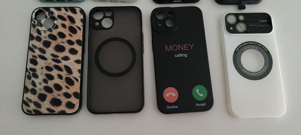 Capas para iPhone 13