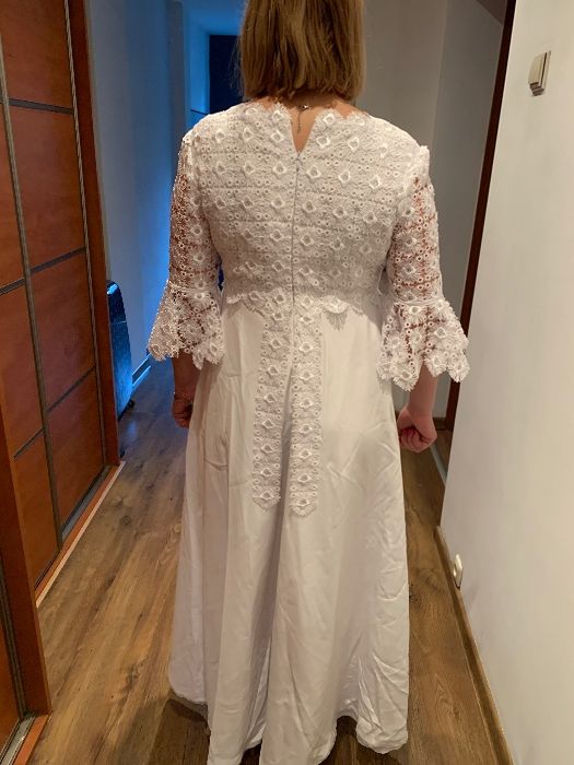 Suknia ślubna sliczna