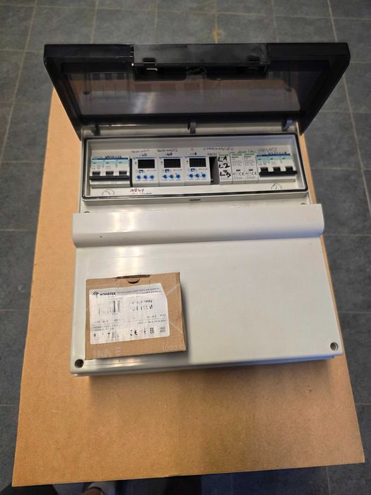 Regulator napięcia cr gama