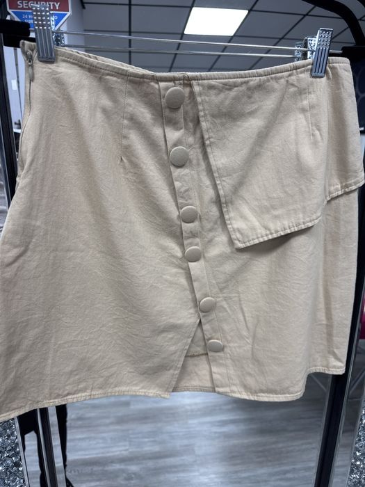 Spódnica Materiałowa Rozmiar S