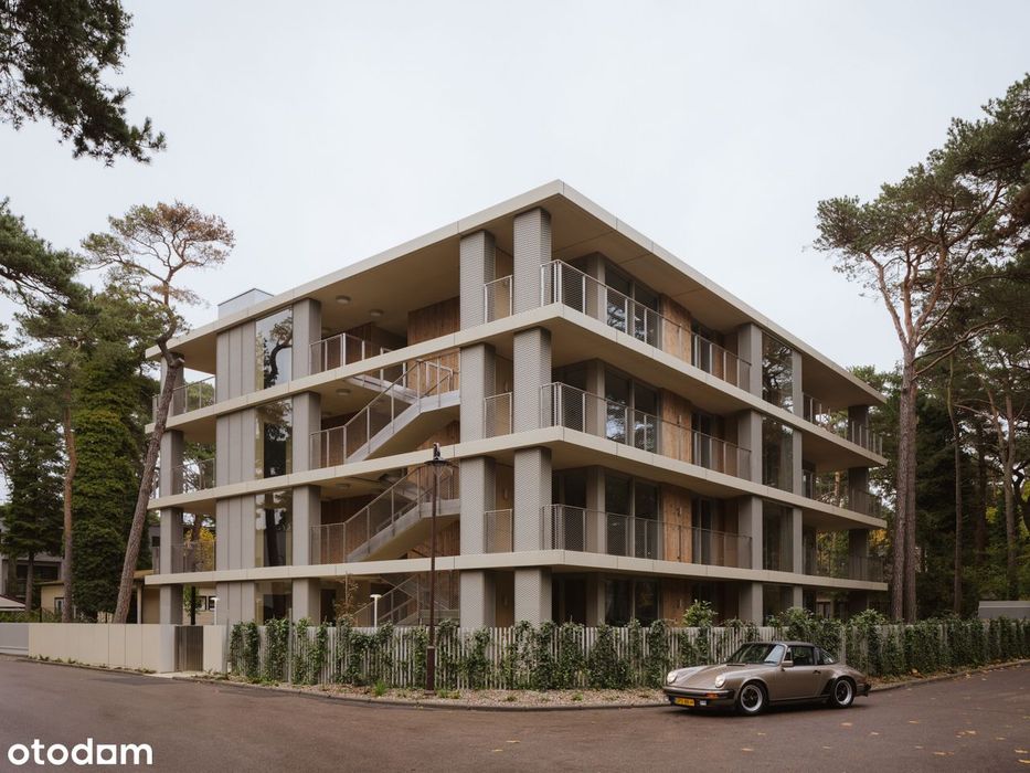 Willa Jūratė apartament nr 9