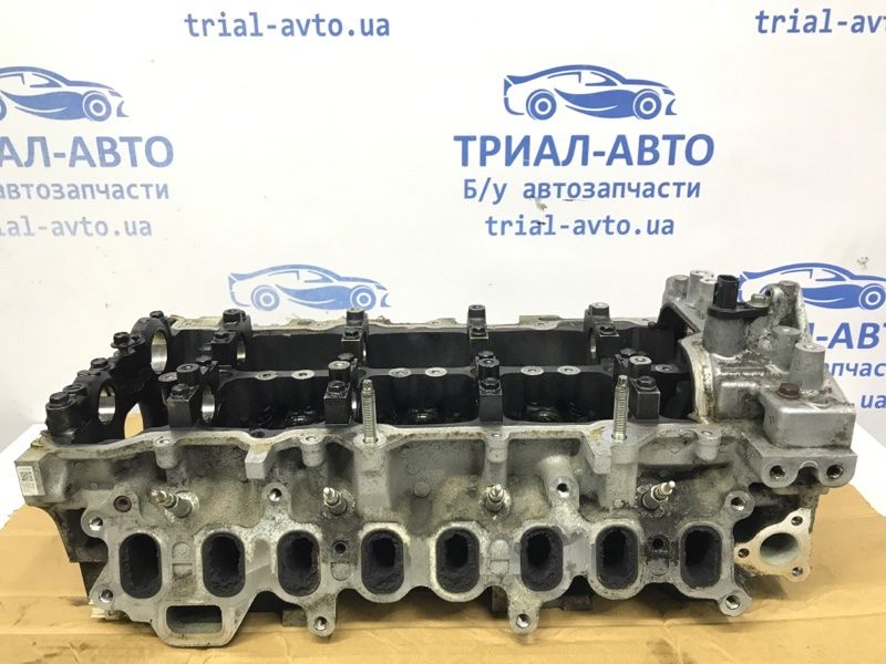 головка блока цилиндров 6 с Разборки Mazda 6