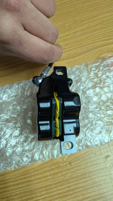 Каліпери Magura MT30, 4 поршні, 95см, гідролінії