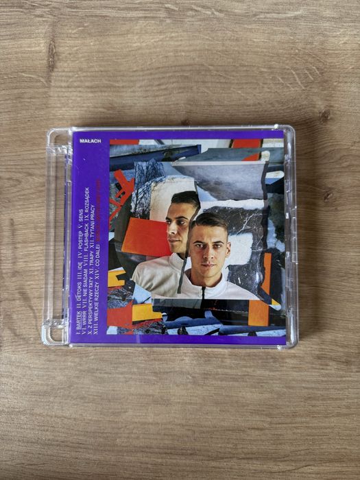 Małach  Bartek CD