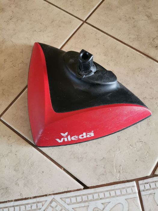 Mop parowy vileda uchwyt na kabel i podstawa