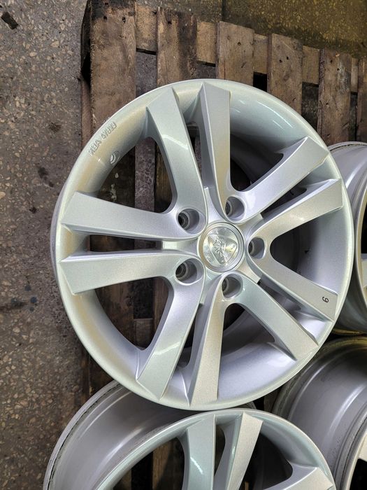 Alufelgi 5x120 16 BMW E46 E36 E90 BMW 3 ET38 VW Opel
