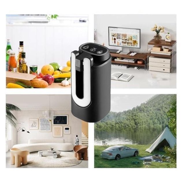 Помпа для воды помпа для води автоматический диспенсер с USB элктричес