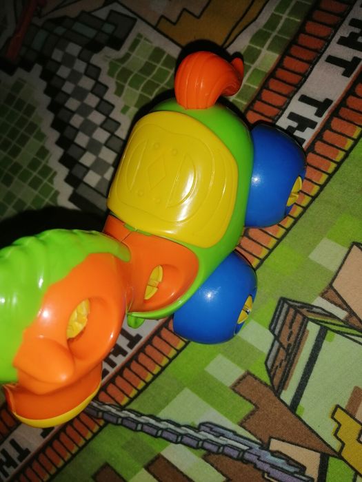 Конструктор коник для маленьких