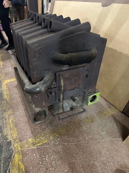 Мощный булерьян