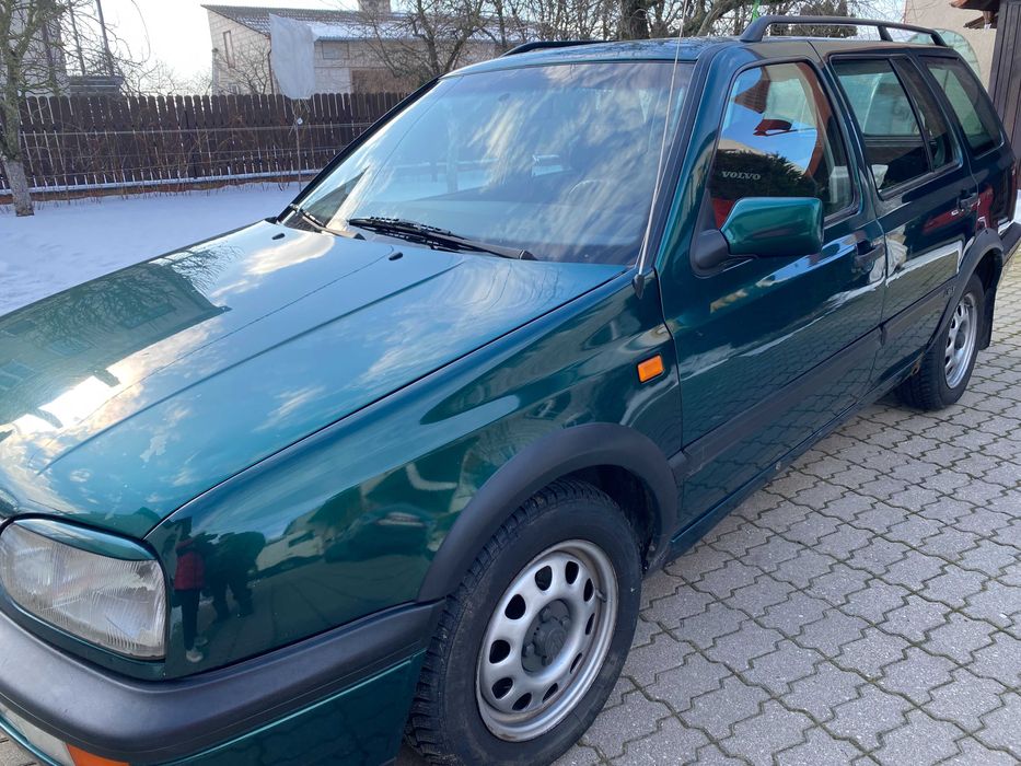 Golf 1,9 TDI Kombi