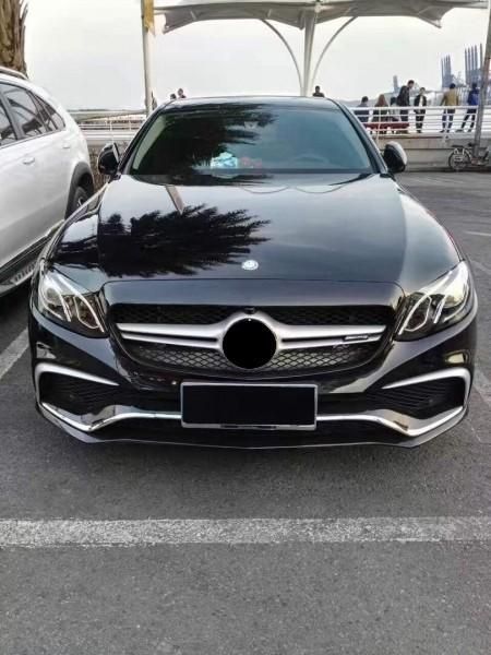 Body Kit Mercedes E W213 (2016 a 2019) Look E63