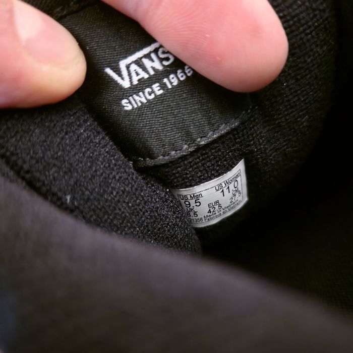 Buty trampki męskie vans knu skool 42.5